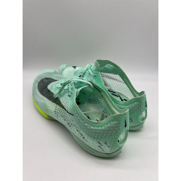 Nike Men's Air Zoom Victory DR9908-300 Mint Green Track & Field Shoes Size 13 - Picture 9 of 12